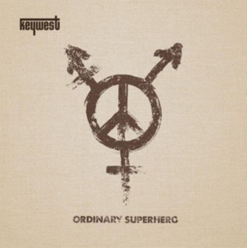 Ordinary Superhero - Keywest Cd Album V210-2494782