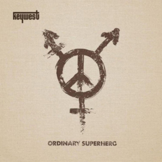 Ordinary Superhero - Keywest Cd Album V210-2494782