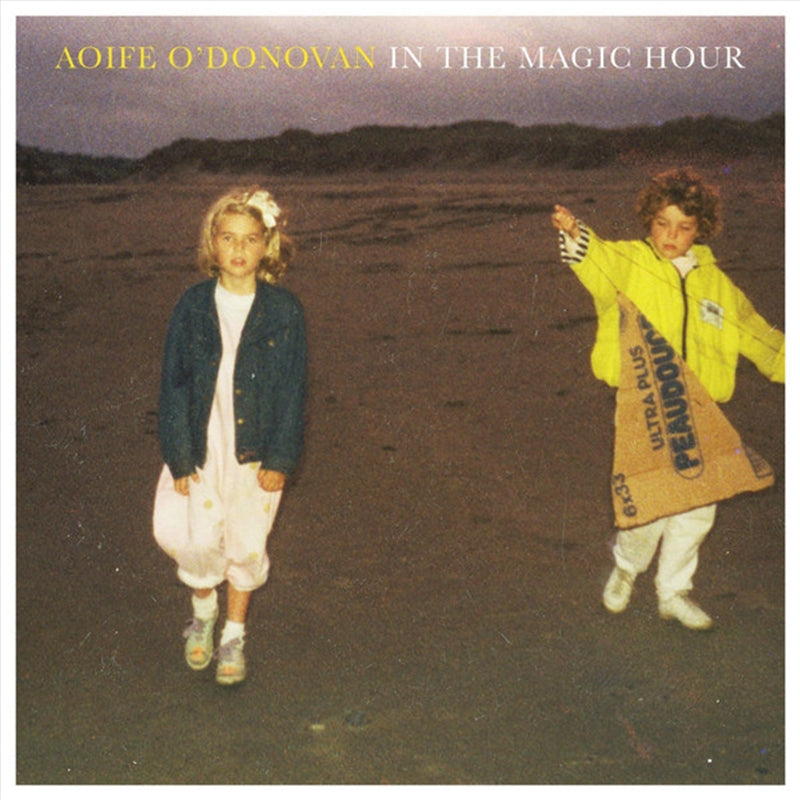 In The Magic Hour - Odonovan, Aoife Cd Album V210-2496791