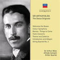 Sir Arthur Bliss: Decca Origin - Bliss, Sir Arthur Cd Album V210-2496941