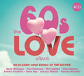 60S Love Album - Various Cd Album V210-2497254