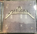 Metal Tribute To Metallica - Various Cd Album V210-2498723