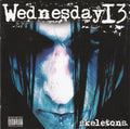 Skeletons - Wednesday 13 Cd Album V210-2501485