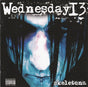 Skeletons - Wednesday 13 Cd Album V210-2501485