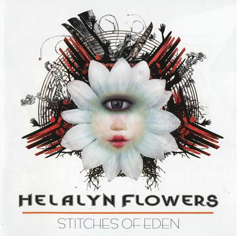 Stitches Ofeden - Helalyn Flowers Cd Album V210-2502286