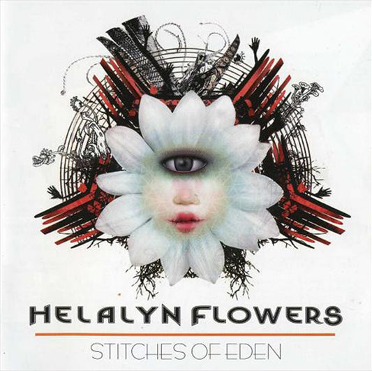 Stitches Ofeden - Helalyn Flowers Cd Album V210-2502286