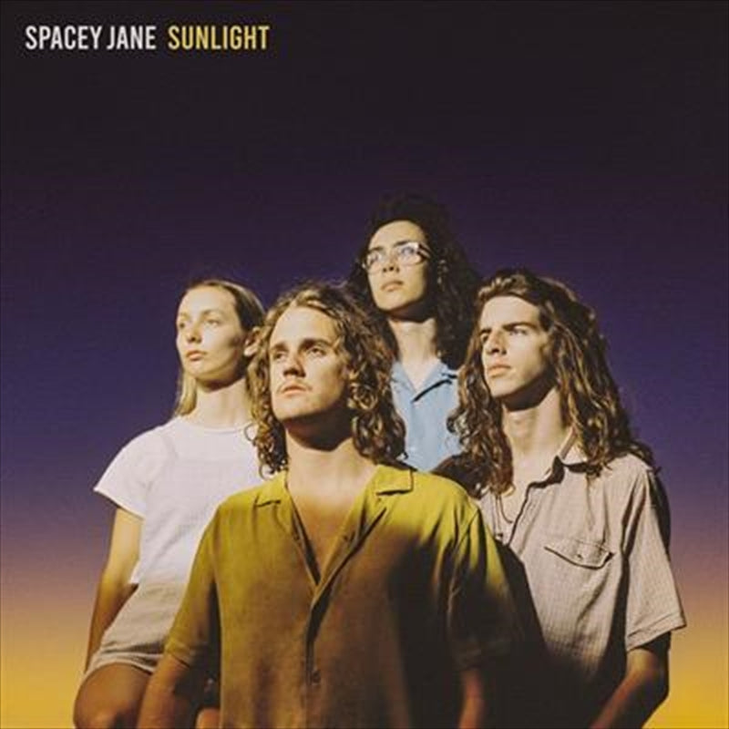 Sunlight - Spacey Jane Cd Album V210-2502757