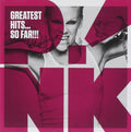 Greatest Hits So Far - Pink Cd Album V210-2502902