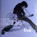 Elvis Live - Presley, Elvis Cd Album V210-2502985