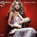 Fijacion Oral 1 - Shakira Cd Album V210-2503028