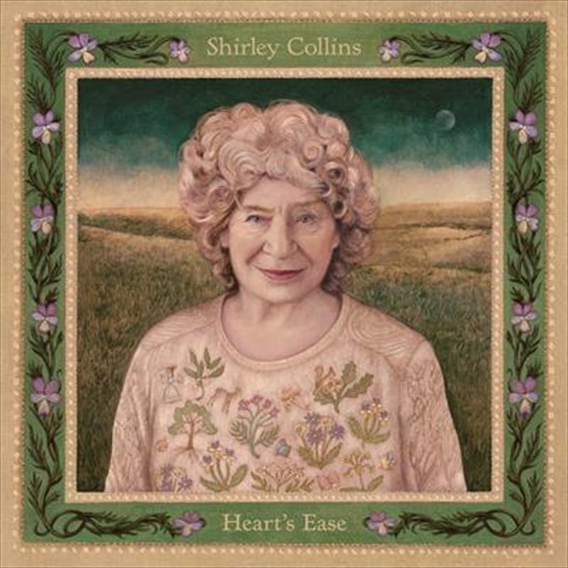 Hearts Ease - Collins, Shirley Cd Album V210-2503564