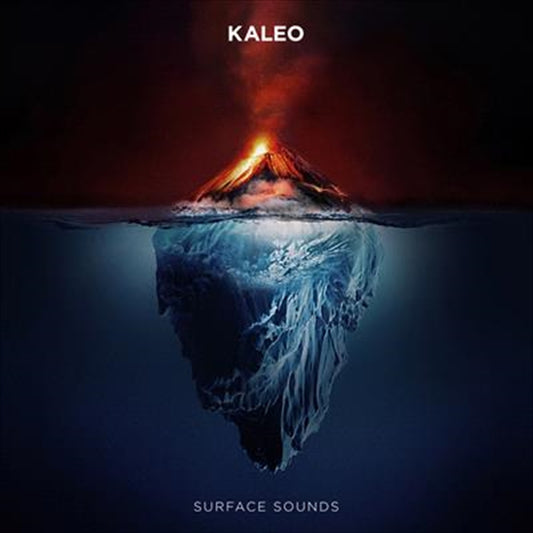 Surface Sounds - Kaleo Cd Album V210-2503859
