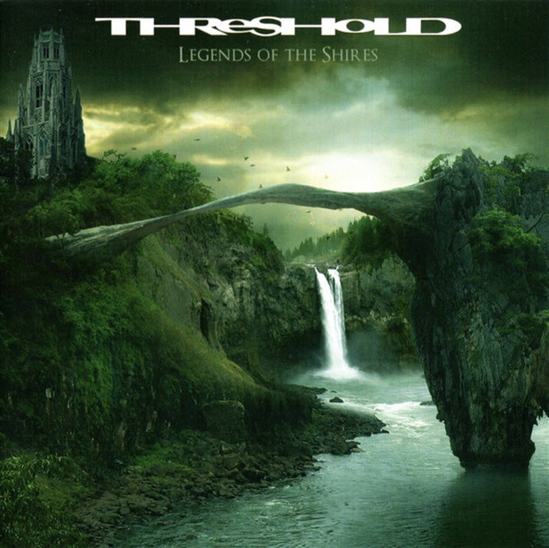 Legends Of The Shires - Threshold Cd Album V210-2504474