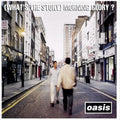 Whats The Story Morning Glor - Oasis Cd Album V210-2505356