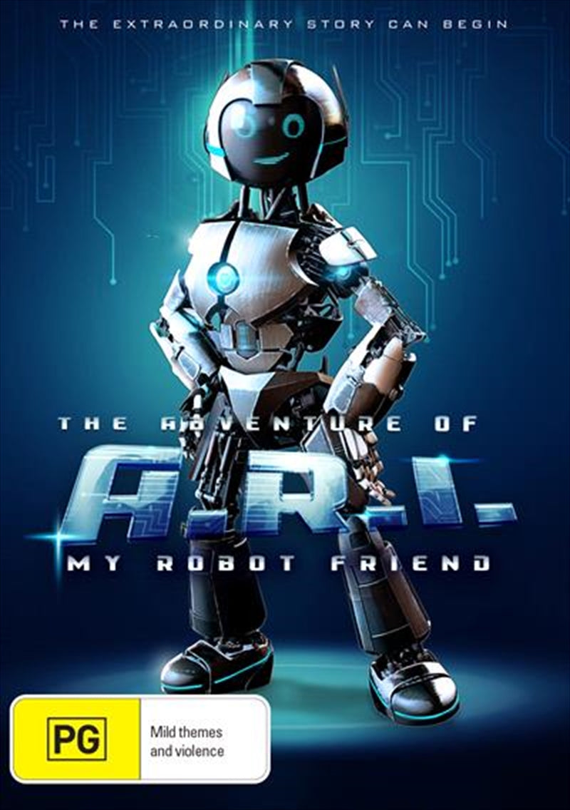 Adventure Of A.R.I. - My Robot Friend, The DVD V210-2506593
