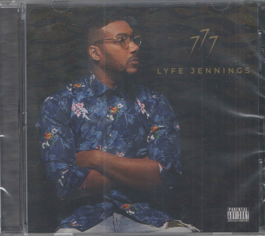 777 - Jennings, Lyfe Cd Album V210-2509180