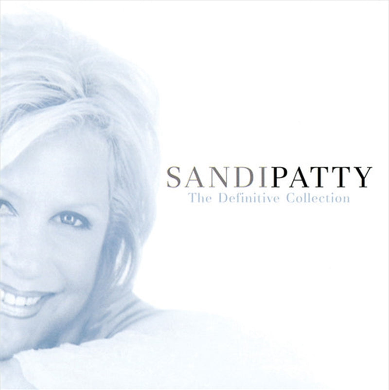 Definitive Collection: Unpubli - Patti, Sandy Cd Album V210-2509353