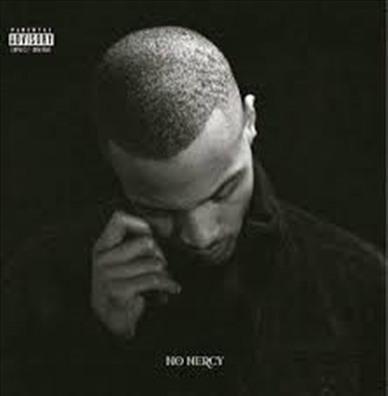 No Mercy - Ti Cd Album V210-2509886