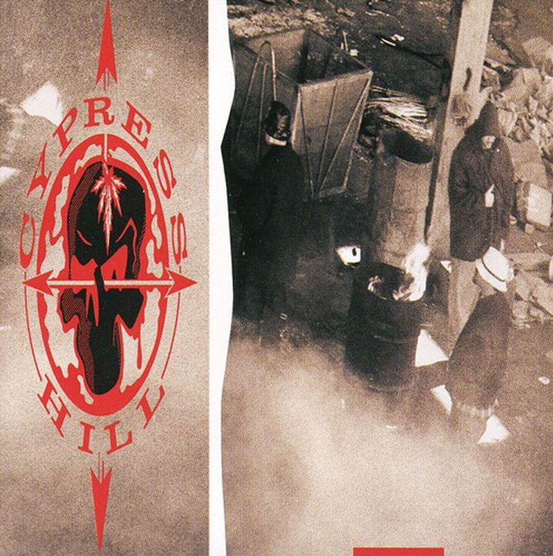 Cypress Hill - Cypress Hill Cd Album V210-2510411