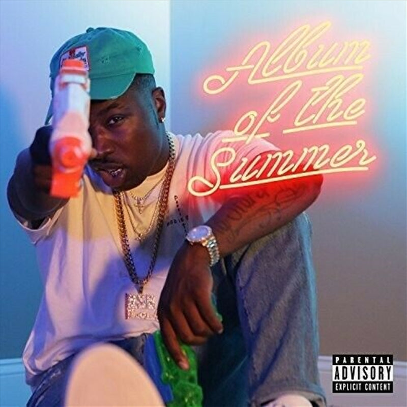 Album Of The Summer - Troy Ave Cd Album V210-2510416