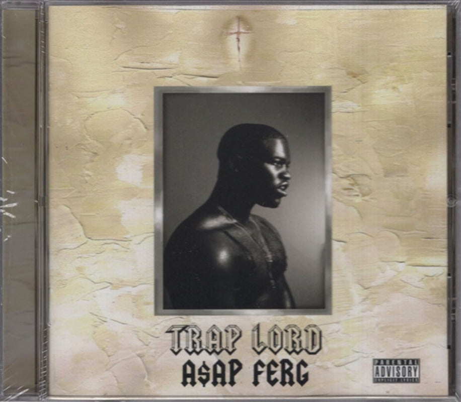 Trap Lord - A$Ap Ferg Cd Album V210-2510520