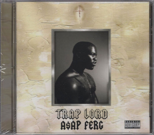 Trap Lord - A$Ap Ferg Cd Album V210-2510520