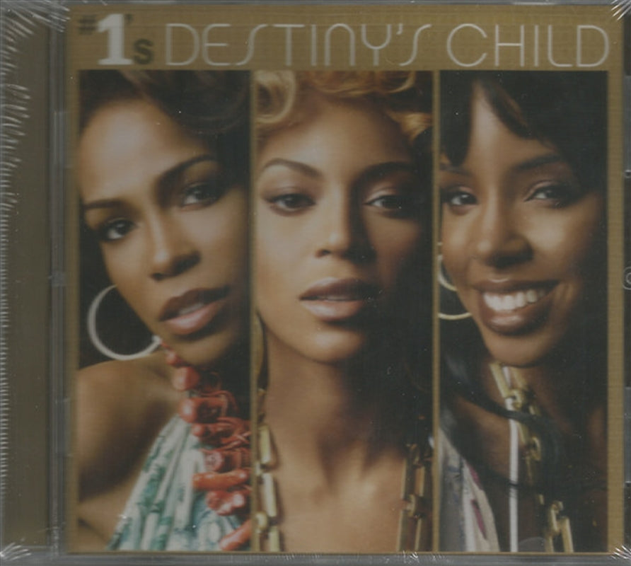 No 1S - Destinys Child Cd Album V210-2510905