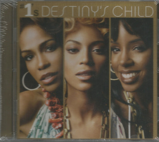 No 1S - Destinys Child Cd Album V210-2510905