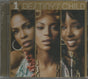 No 1S - Destinys Child Cd Album V210-2510905