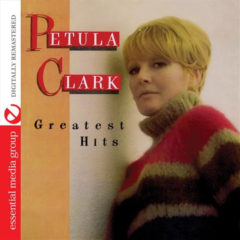 Greatest Hits - Clark, Petula Cd Album V210-2510943