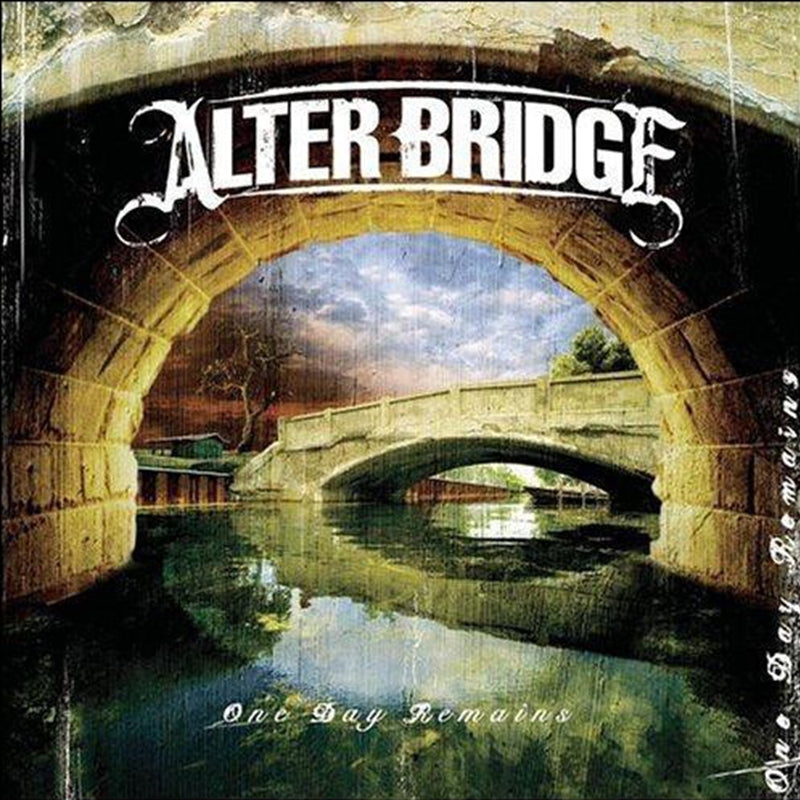One Day Remain - Alter Bridge Cd Album V210-2510959