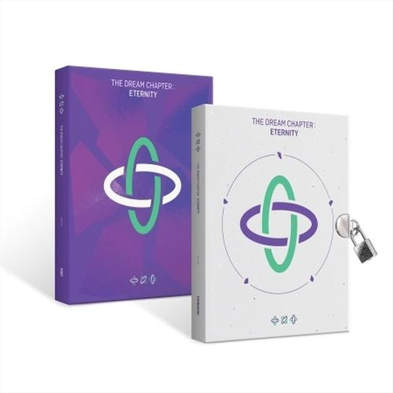 The Dream Chapter: Eternity - Txt Cd Album V210-2512415