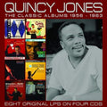 Classic Albums 1956 1963 - Jones, Quincy Cd Album V210-2513489