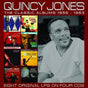 Classic Albums 1956 1963 - Jones, Quincy Cd Album V210-2513489