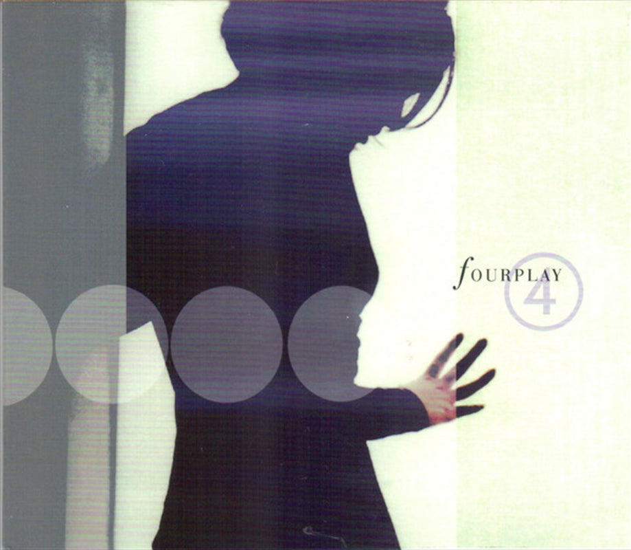 4 - Fourplay Cd Album V210-2514193
