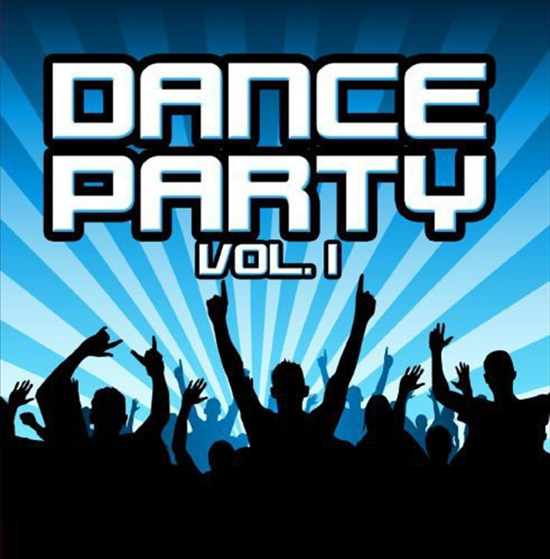 Dance Party 1 - Various Cd Album V210-2517188