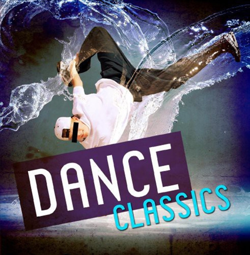 Dance Classics - Various Cd Album V210-2517190