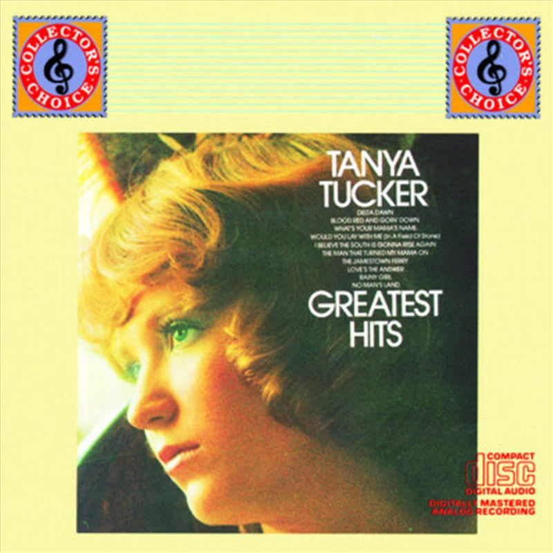 Greatest Hits - Tucker, Tanya Cd Album V210-2517815