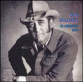 20 Greatest Hits - Williams, Don Cd Album V210-2517835