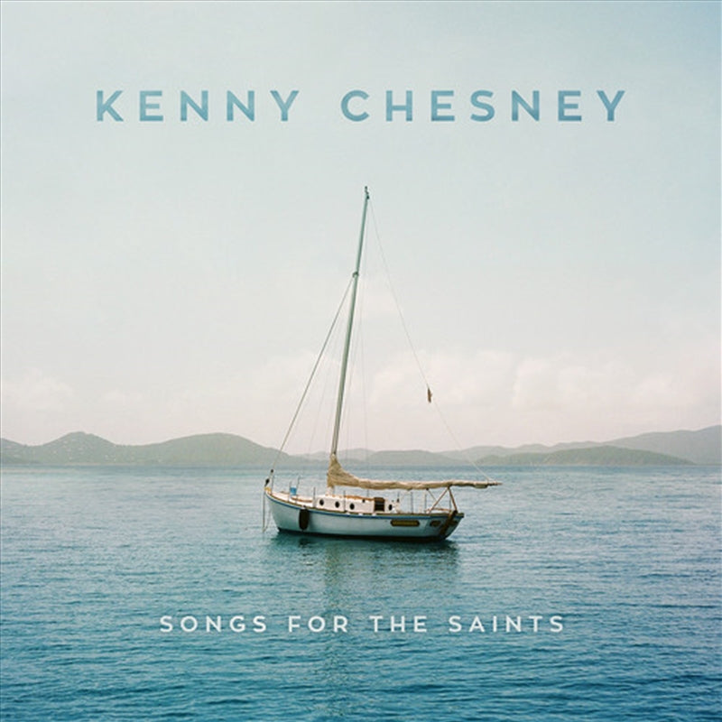 Songs For The Saints - Chesney, Kenny Cd Album V210-2517867
