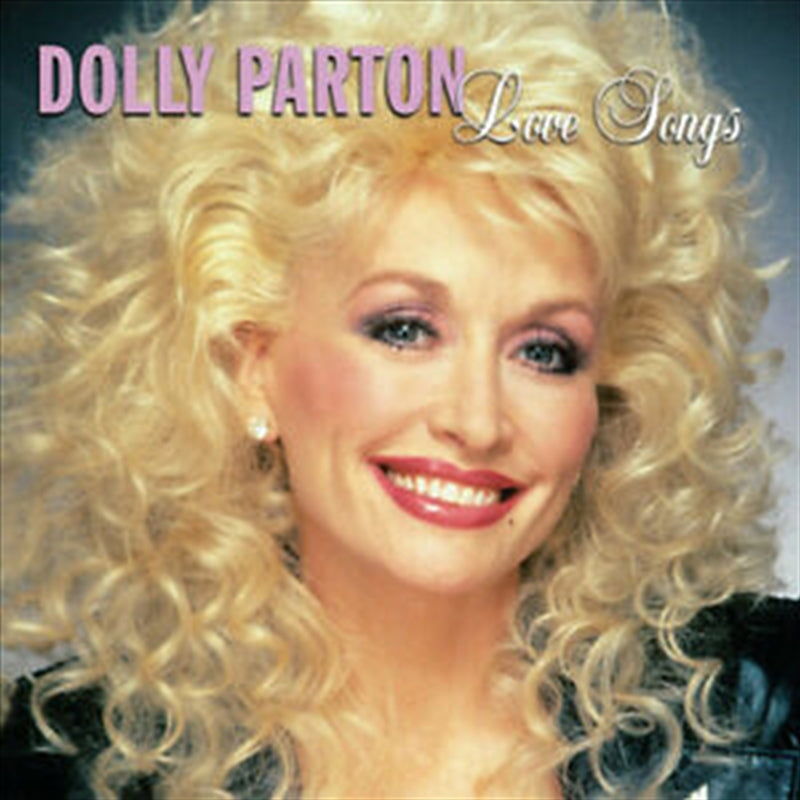 Love Songs: Dolly Parton - Parton, Dolly Cd Album V210-2517911