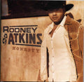 Honesty - Atkins, Rodney Cd Album V210-2518136