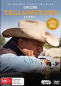 Yellowstone - Season 1 DVD V210-2518151