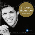 Portrait - Hampson, Thomas Cd Album V210-2519829