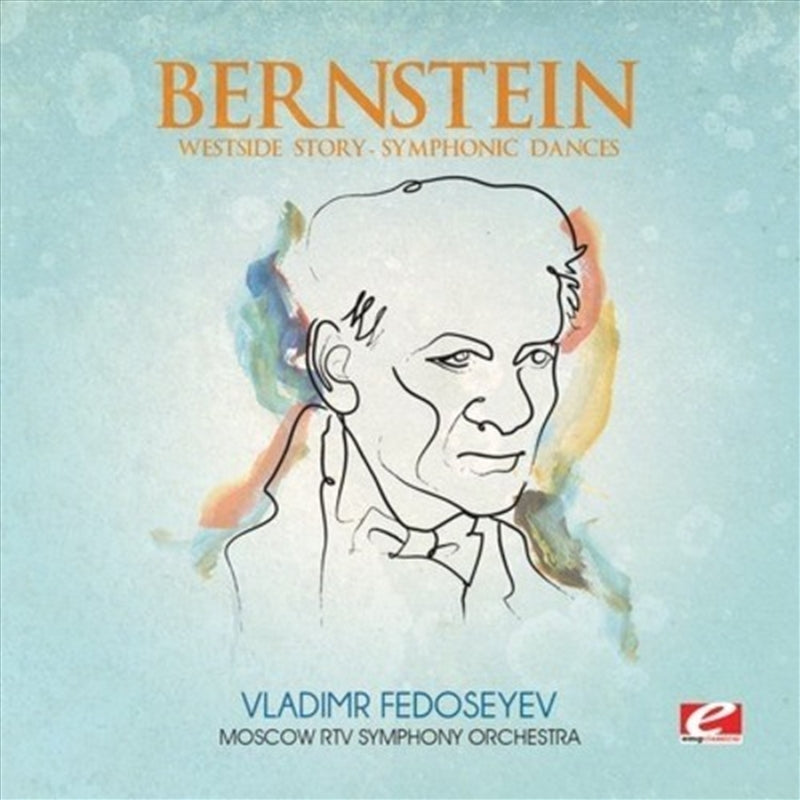 Westside Story - Bernstein Cd Album V210-2520321