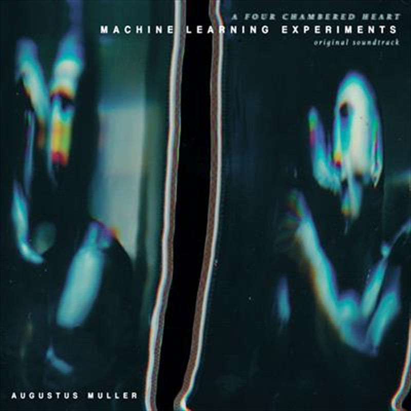 Machine Learning Experiments - Miller, Augustus Cd Album V210-2520890