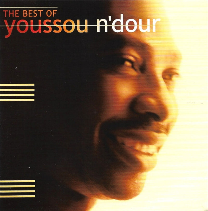 7 Seconds: Best Of - Ndour, Youssou Cd Album V210-2523784