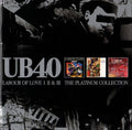 Labour Of Love 1 2 And 3 - Ub40 Cd Album V210-2523898