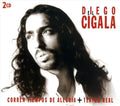 Corren Tiempos De Alegria / Te - Diego El Cigala Cd Album V210-2524031