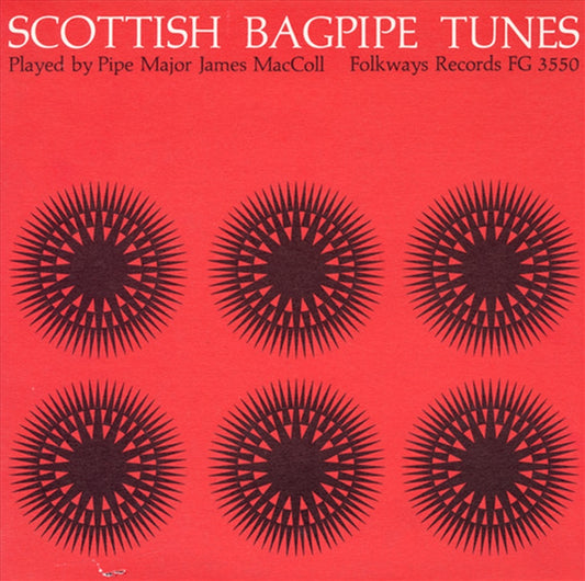 Scottish Bagpipe Tunes - Maccoll, James Cd Album V210-2524341